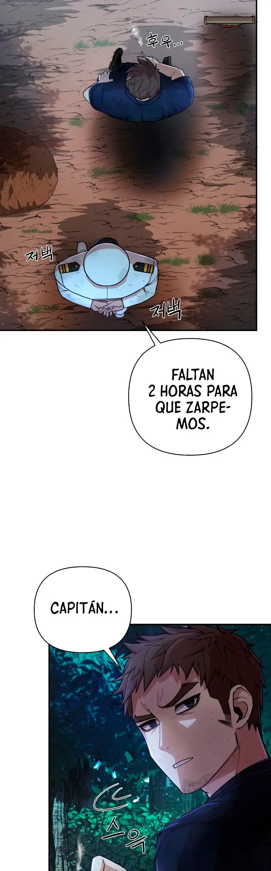 El Héroe ha regresado > Capitulo 6 > Page 41